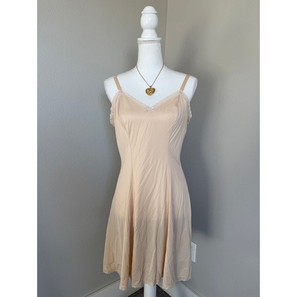Vintage Beige Slip